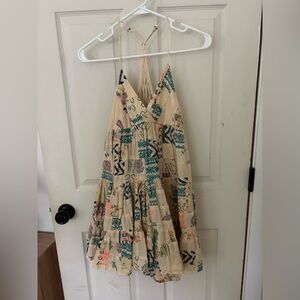 Urban Outfitters Print Dress